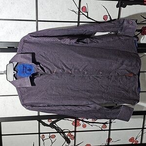 Visconti Button Down Shirt Large‎